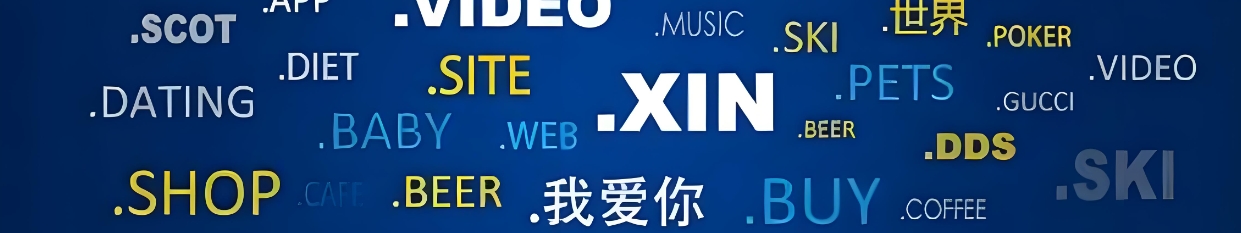 域名相关
