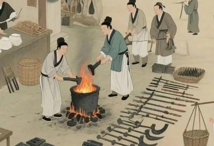 《盐铁论》:治大者不可以烦,治小者不可以怠-测试站-wp.puo.cn学习园地