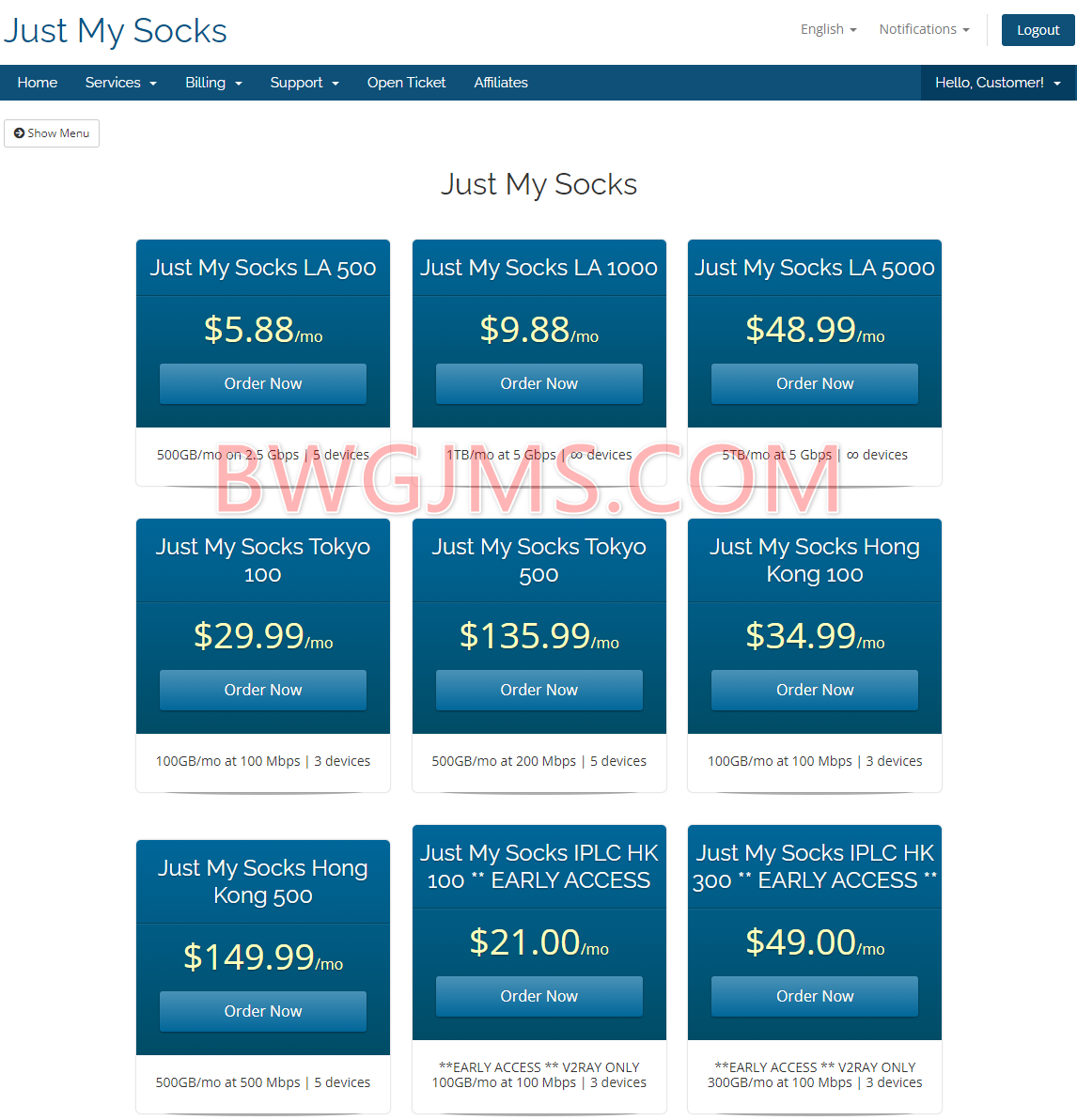 搬瓦工机场 详细图文购买教程-Puo's 菜园子