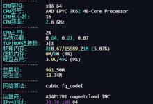 又见狐蒂云-十年之约 HK-16H16G-70Mbps-50G硬盘-Puo's 菜园子