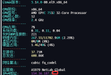 测我现有的狐蒂云日本的8款vps机型-Puo's 菜园子